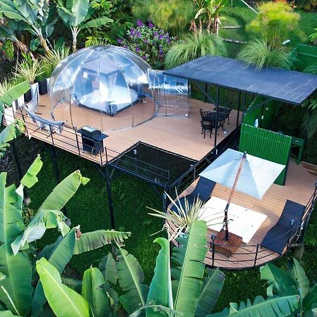 Chami Glamping Villa Manizales Eksteriør bilde