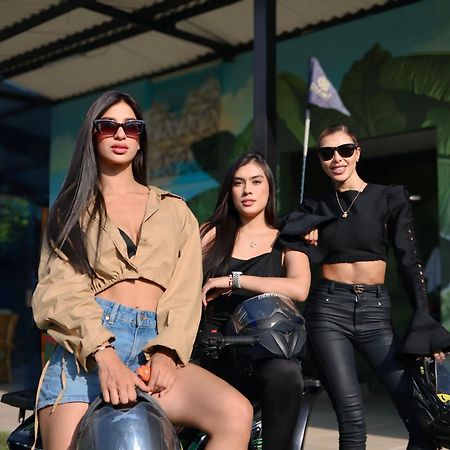 Chami Glamping Villa Manizales Eksteriør bilde