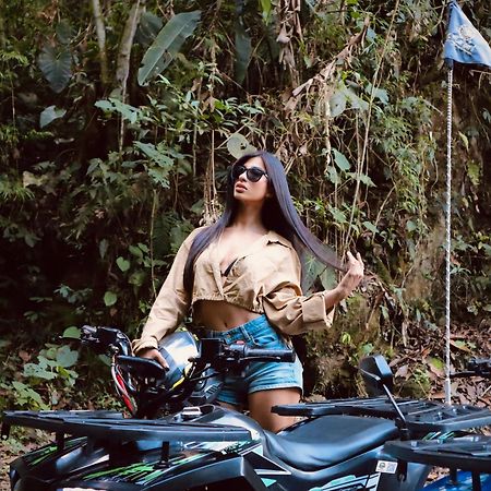 Chami Glamping Villa Manizales Eksteriør bilde