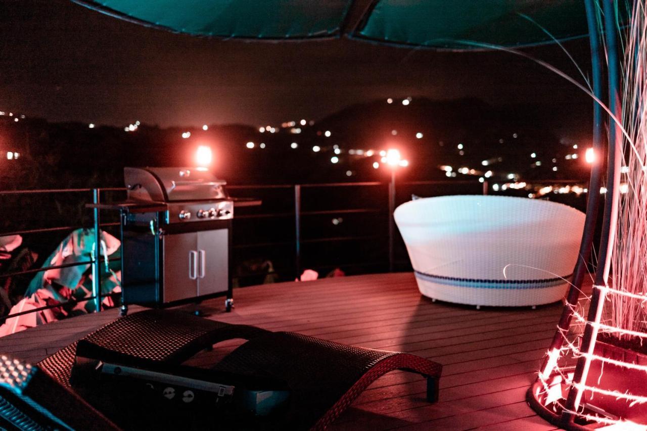 Chami Glamping Villa Manizales Eksteriør bilde