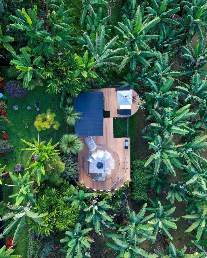 Chami Glamping Villa Manizales Eksteriør bilde