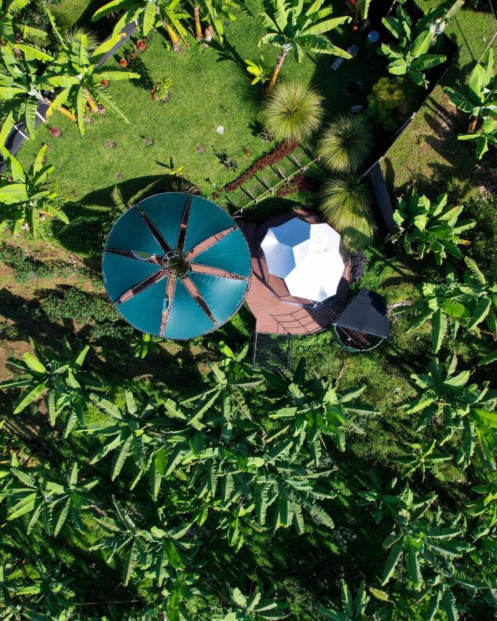 Chami Glamping Villa Manizales Eksteriør bilde