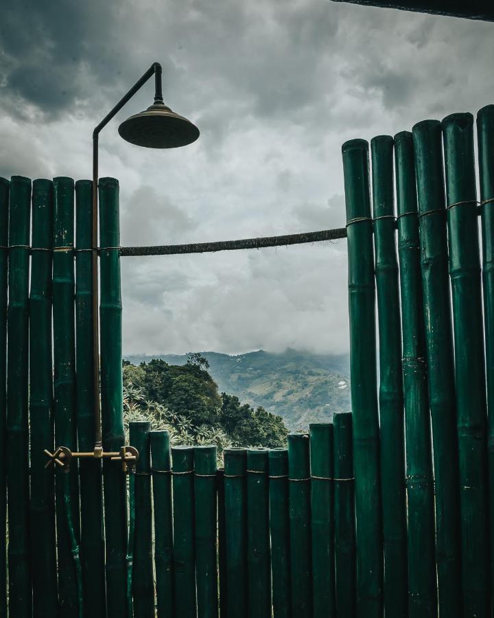 Chami Glamping Villa Manizales Eksteriør bilde
